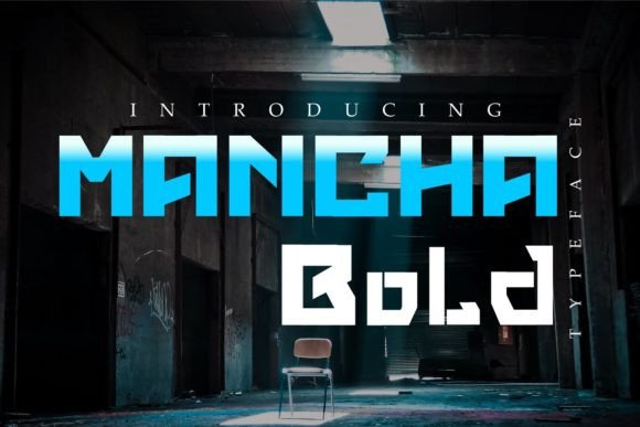 Download Mancha Bold - Premium Bundle