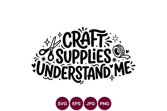 Download Craft Supplies Funny Quote Svg - Quote Collection