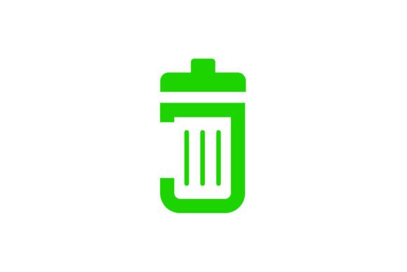 Download Junk J Letter Bold Font Logo Design - Bold Collection