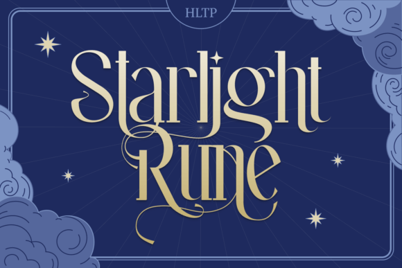 Download Starlight Rune - Premium Resources