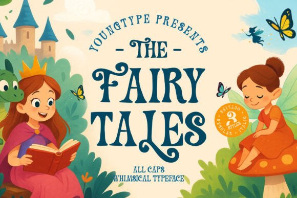 Download The Fairy Tales - Premium Bundle