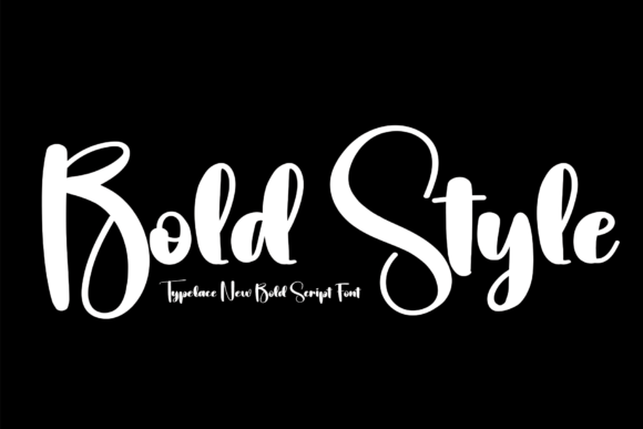 Download Bold Style - Premium Resources