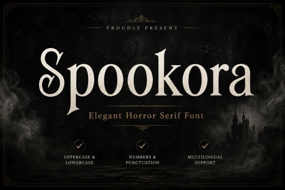 Download Spookora - Premium Resources