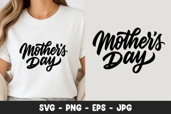 Download Mothers Day Stylish Script Quote SVG PNG - Quote Collection