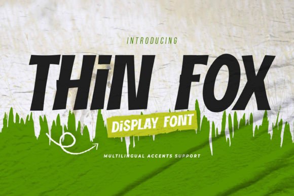 Download Thin Fox - Thin Collection