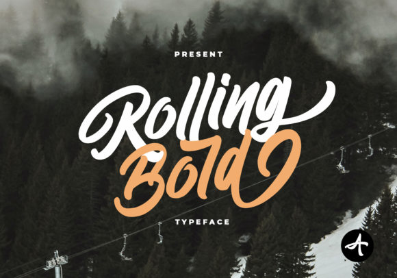 Download Rolling Bold - Premium Resources