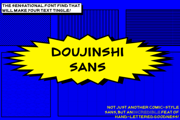 Download Doujinshi Sans - Bold - Bold Collection